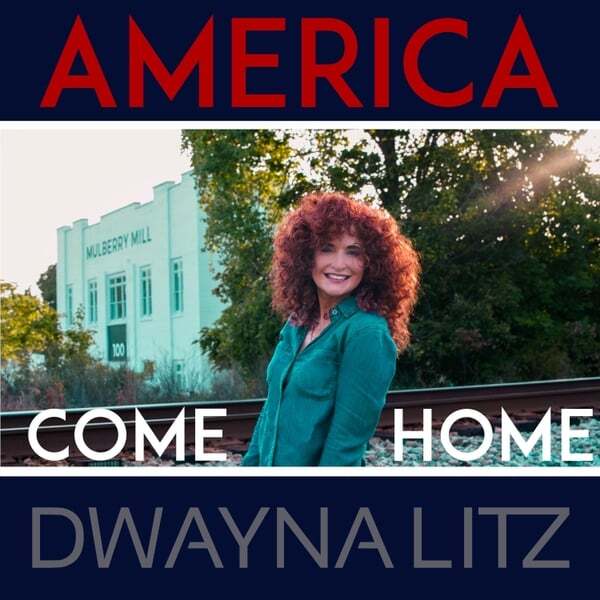 Cover art for America Come Home