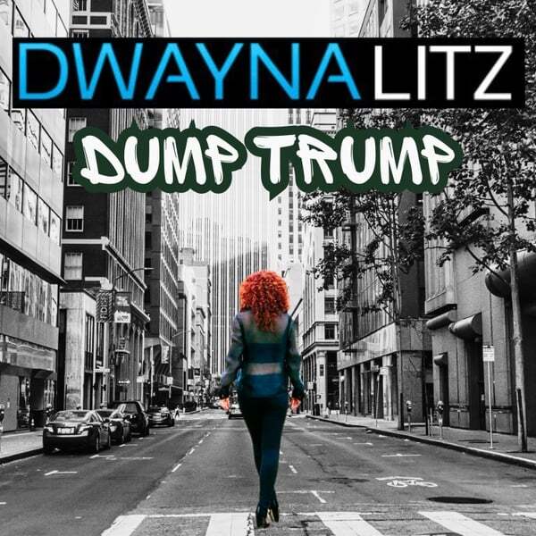 Cover art for Dump Trump